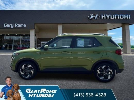 2023 Hyundai Venue SEL