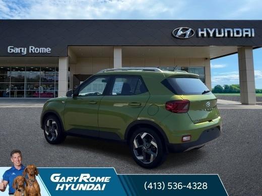 2023 Hyundai Venue SEL