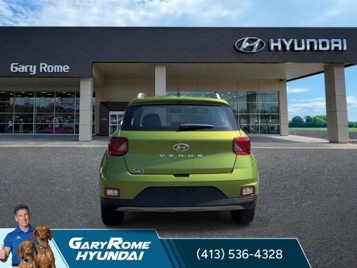 2023 Hyundai Venue SEL