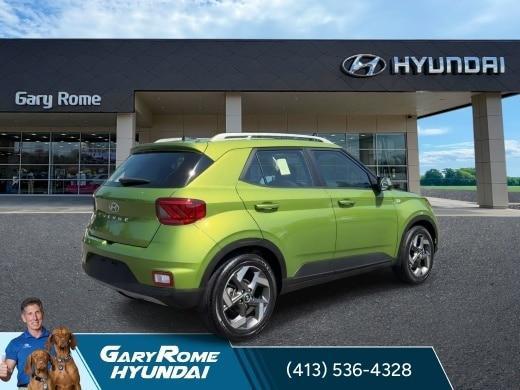 2023 Hyundai Venue SEL