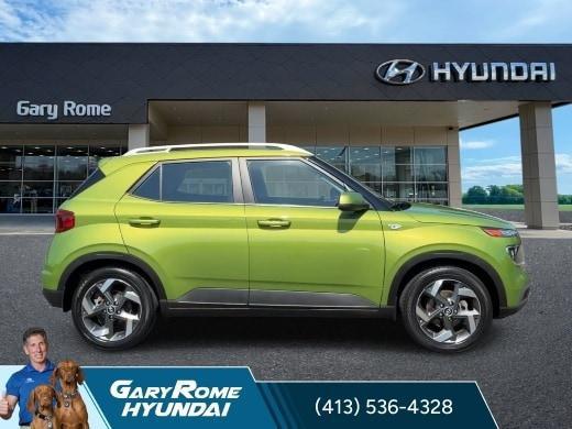 2023 Hyundai Venue SEL