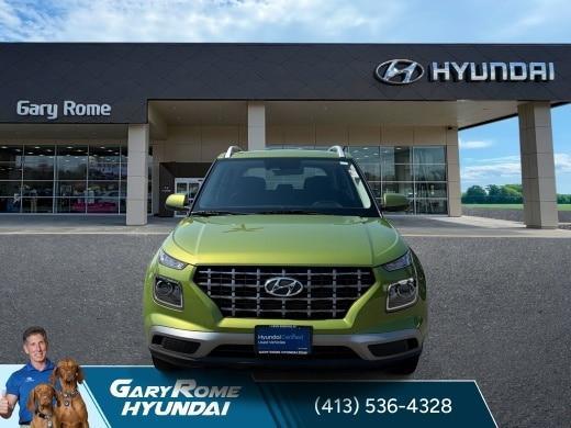 2023 Hyundai Venue SEL