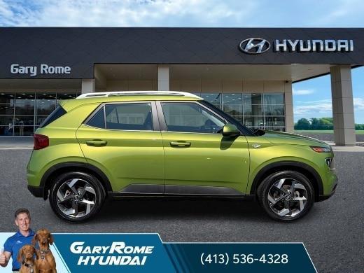 2023 Hyundai Venue SEL