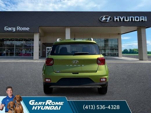 2023 Hyundai Venue SEL