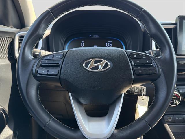 2023 Hyundai Venue SEL