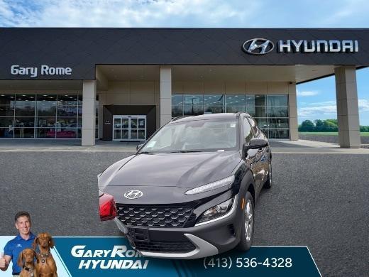 2023 Hyundai Kona SEL for sale in HOLYOKE, MA