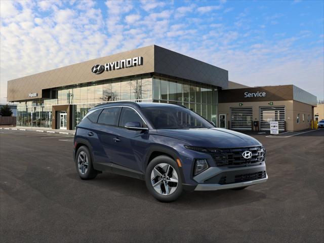 2026 Hyundai Tucson Hybrid SEL Convenience