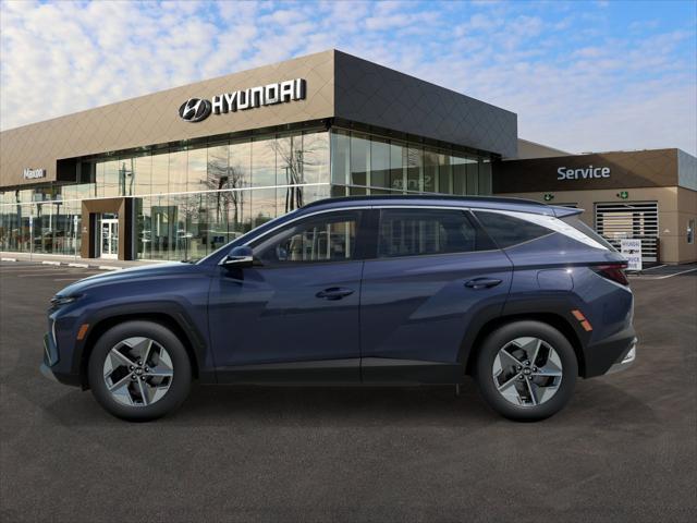 2026 Hyundai Tucson Hybrid SEL Convenience