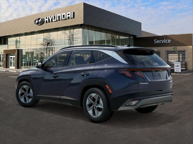 2026 Hyundai Tucson Hybrid SEL Convenience