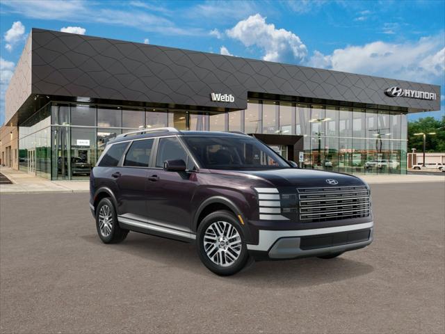 2026 Hyundai Palisade SEL 7P