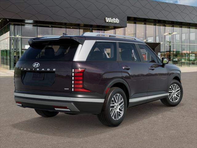 2026 Hyundai Palisade SEL 7P