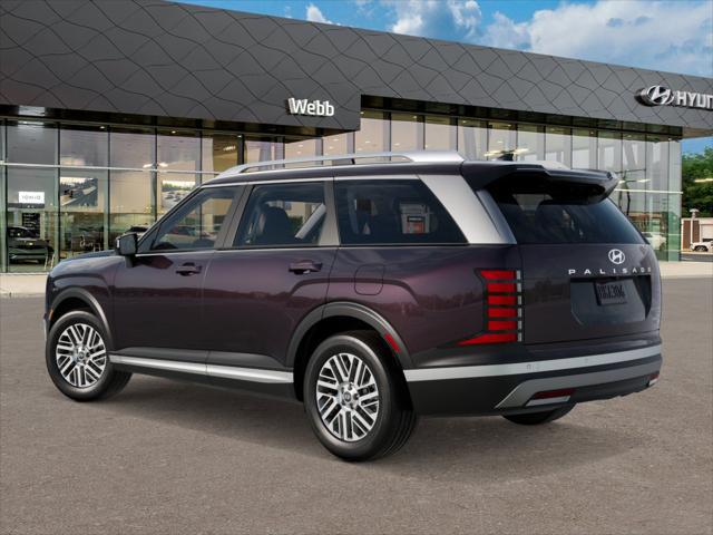 2026 Hyundai Palisade SEL 7P