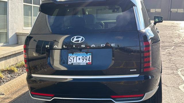 2026 Hyundai Palisade Calligraphy