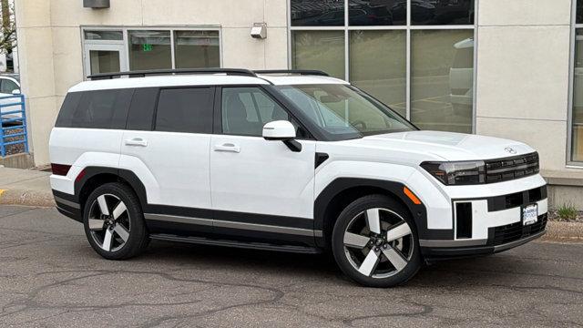 2026 Hyundai Santa Fe Hybrid Limited for sale in WHITE BEAR LAKE, MN