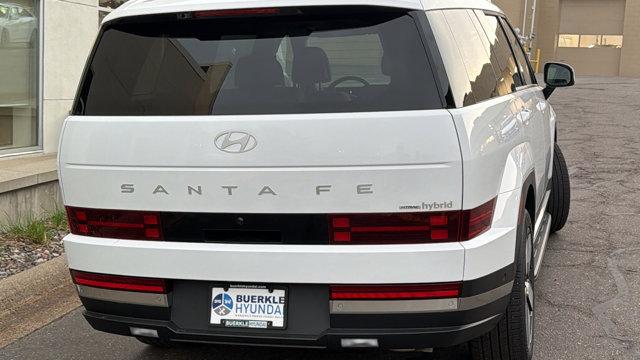 2026 Hyundai Santa Fe Hybrid Limited