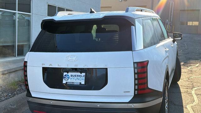 2026 Hyundai Palisade SEL