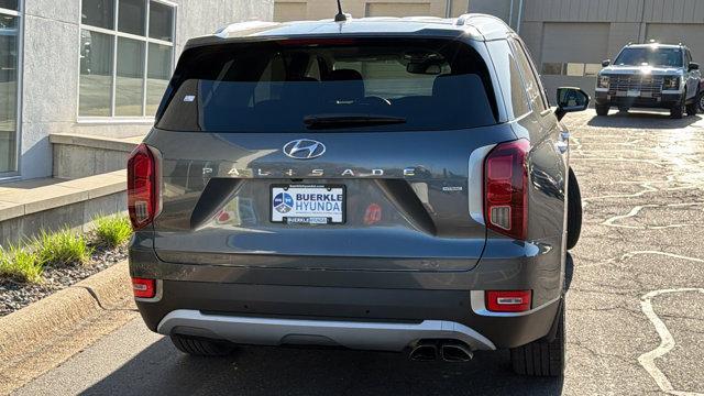 2022 Hyundai Palisade SEL