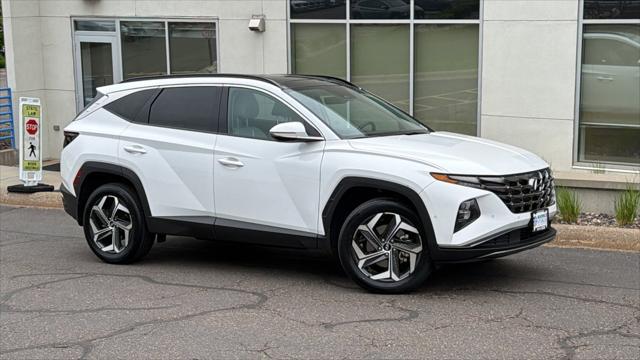 2023 Hyundai Tucson Limited for sale in WHITE BEAR LAKE, MN