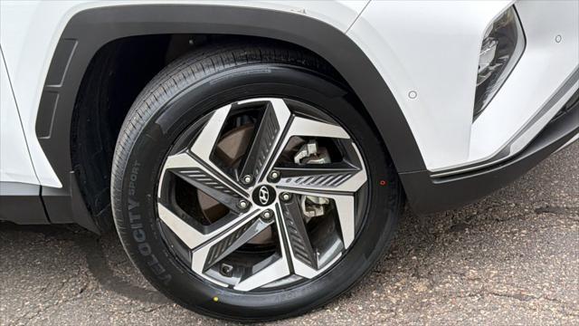 2023 Hyundai Tucson Limited