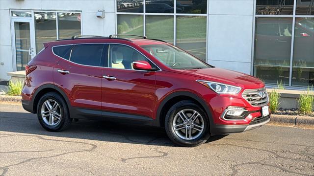 2017 Hyundai Santa Fe Sport 2.4L for sale in WHITE BEAR LAKE, MN
