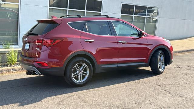 2017 Hyundai Santa Fe Sport 2.4L