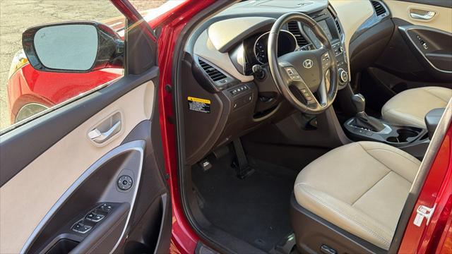 2017 Hyundai Santa Fe Sport 2.4L