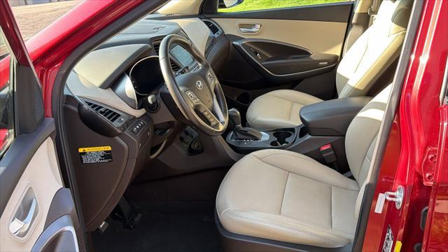 2017 Hyundai Santa Fe Sport 2.4L