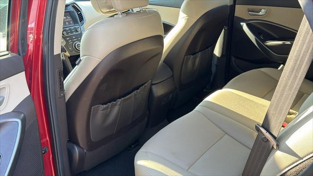 2017 Hyundai Santa Fe Sport 2.4L