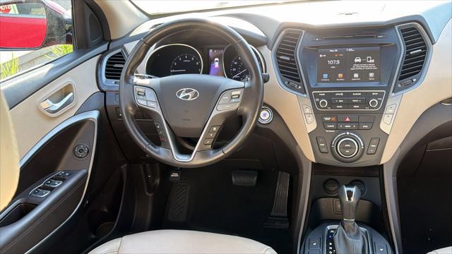 2017 Hyundai Santa Fe Sport 2.4L