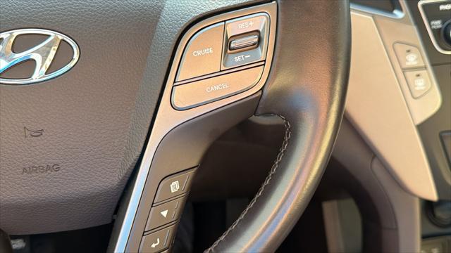 2017 Hyundai Santa Fe Sport 2.4L