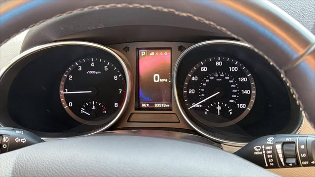 2017 Hyundai Santa Fe Sport 2.4L