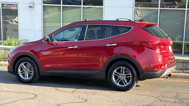 2017 Hyundai Santa Fe Sport 2.4L