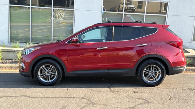 2017 Hyundai Santa Fe Sport 2.4L