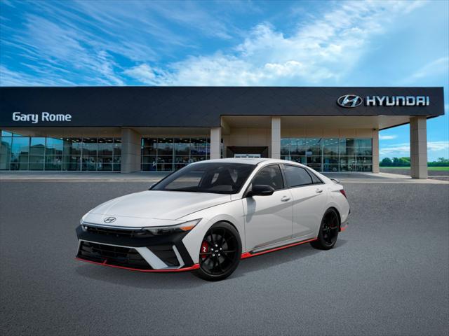 2026 Hyundai Elantra N for sale in HOLYOKE, MA