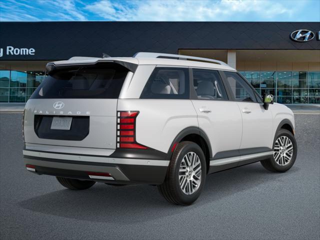 2026 Hyundai Palisade SEL Premium