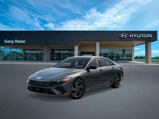 2026 Hyundai Elantra SEL Sport for sale in HOLYOKE, MA
