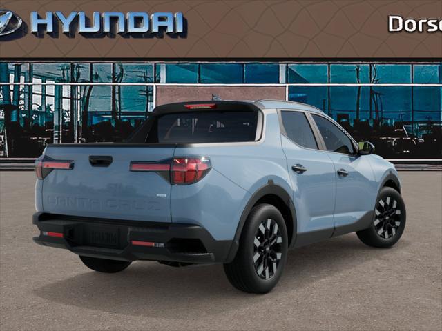 2026 Hyundai Santa Cruz SEL
