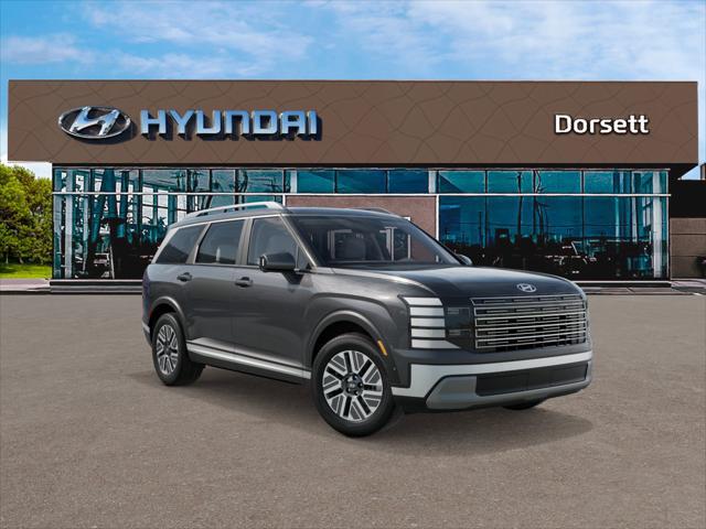 2026 Hyundai Palisade SEL Premium 8P
