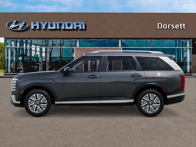 2026 Hyundai Palisade SEL Premium 8P