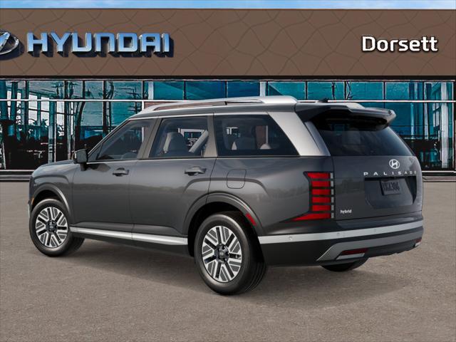 2026 Hyundai Palisade SEL Premium 8P