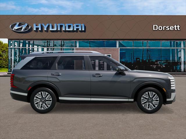 2026 Hyundai Palisade SEL Premium 8P