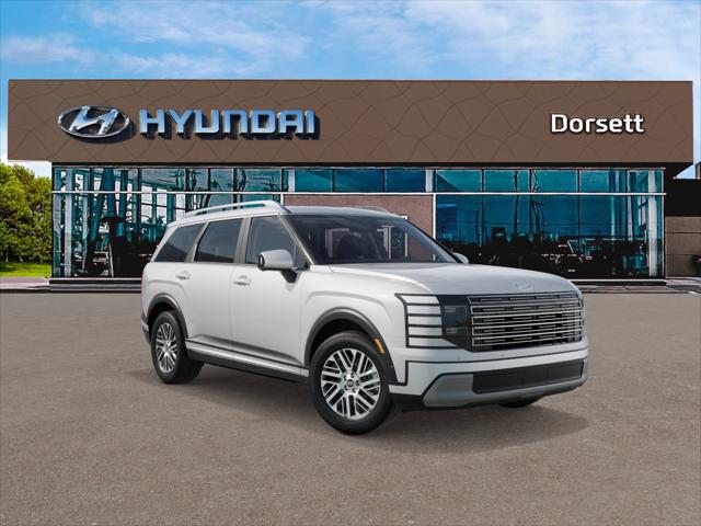 2026 Hyundai Palisade SEL Premium