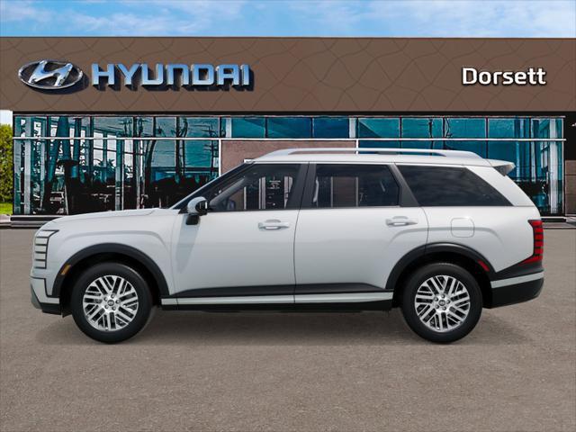 2026 Hyundai Palisade SEL Premium