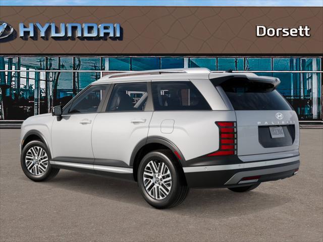 2026 Hyundai Palisade SEL Premium