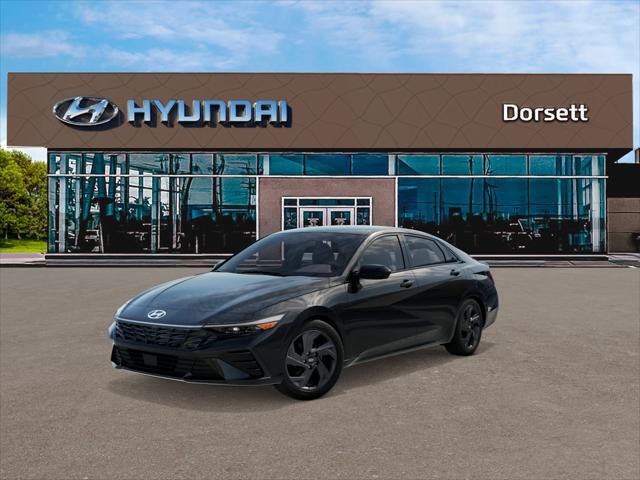 2026 Hyundai Elantra SEL Sport for sale in TERRE HAUTE, IN