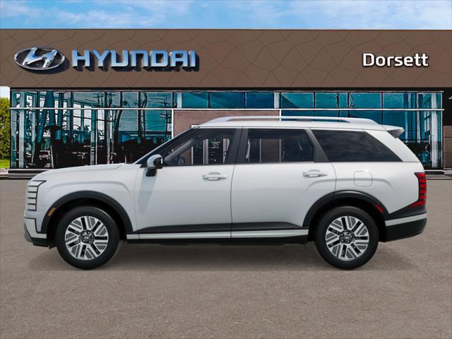 2026 Hyundai Palisade SEL 8P
