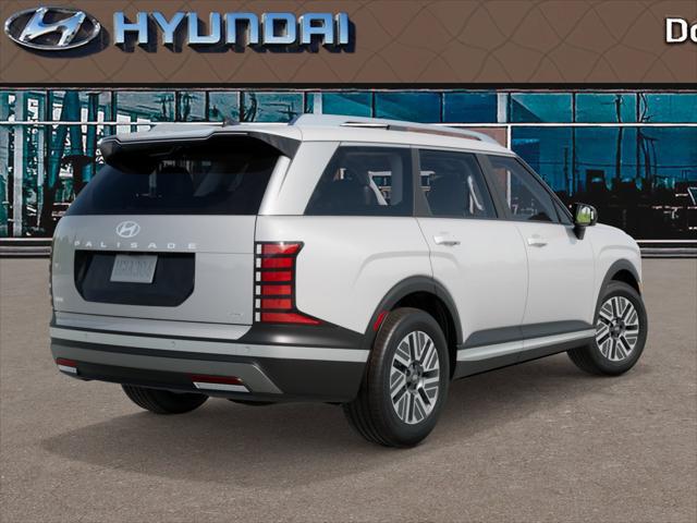 2026 Hyundai Palisade SEL 8P
