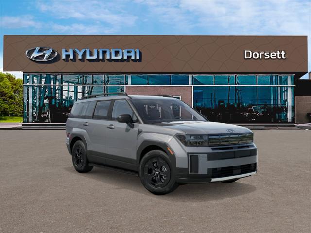 2026 Hyundai Santa Fe XRT