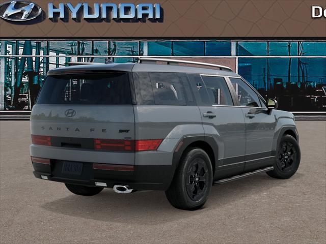 2026 Hyundai Santa Fe XRT