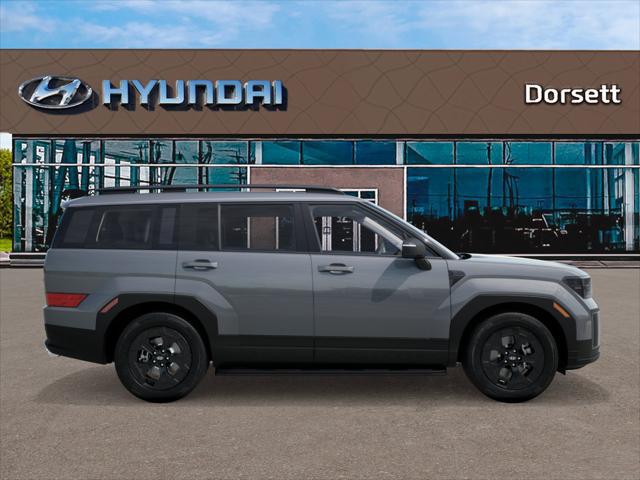 2026 Hyundai Santa Fe XRT